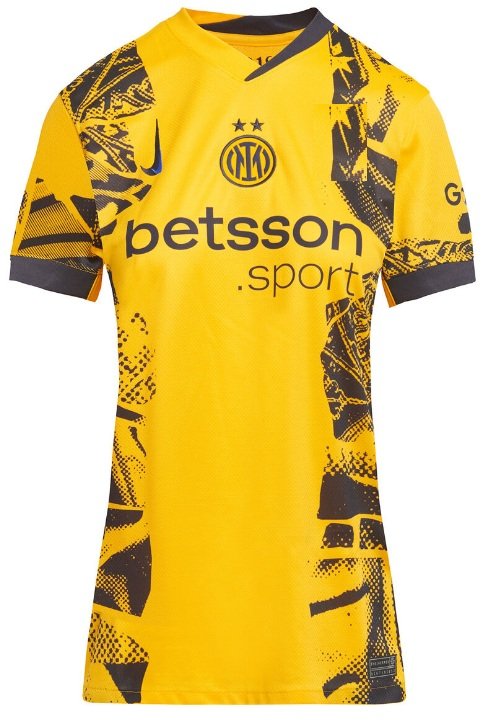 Camisa Feminina III Inter de Milão 2024 2025 Third